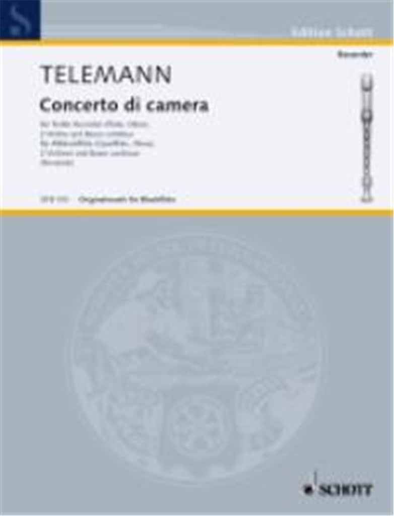 Concerto Di Camera